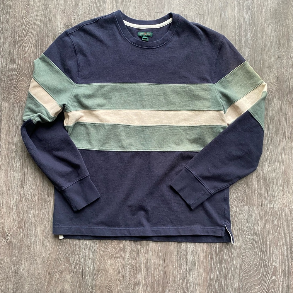 Jcrew long sleeve
